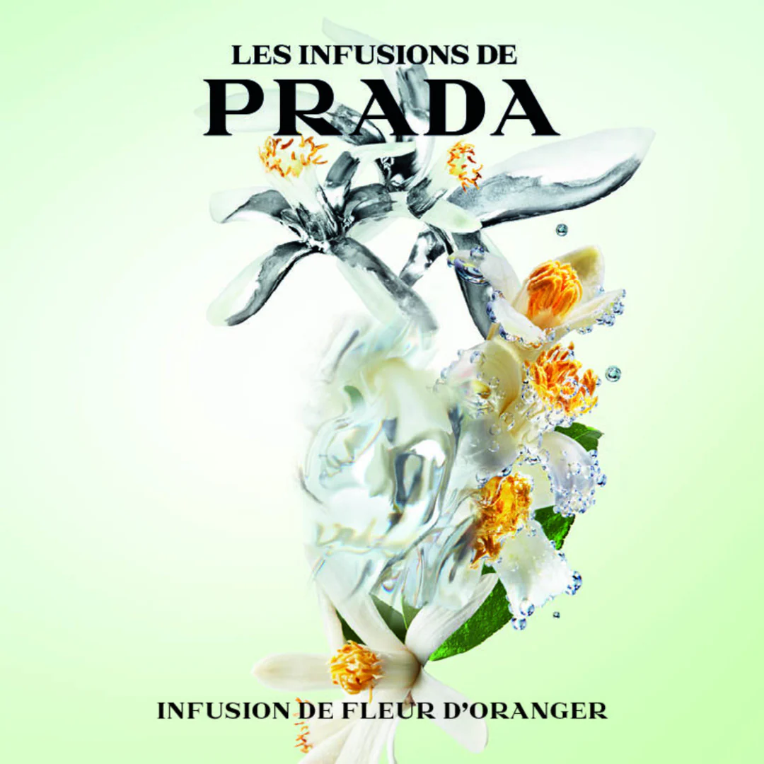 Prada Infusion de Fleur d'Oranger Eau de Parfum - Image 3