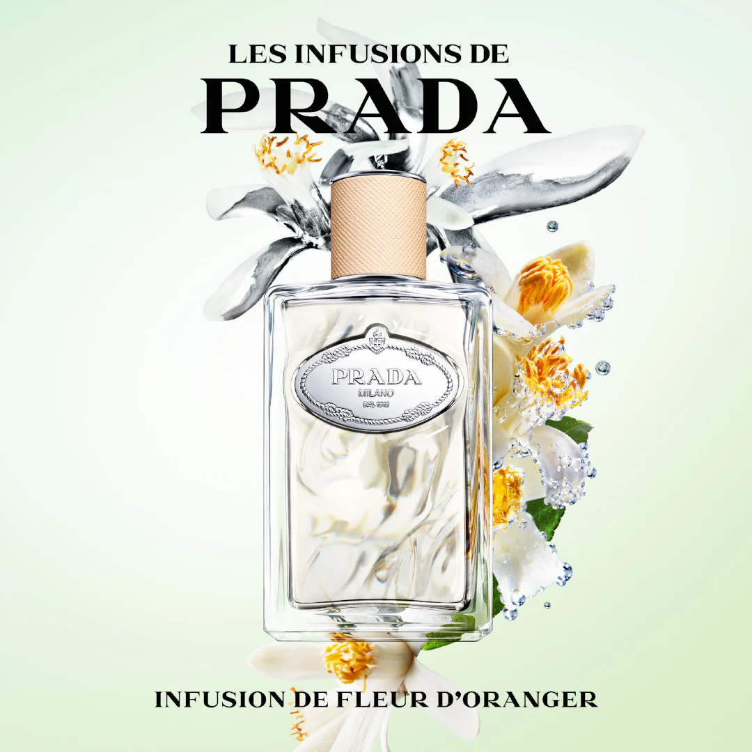 Prada Infusion de Fleur d'Oranger Eau de Parfum - Image 5