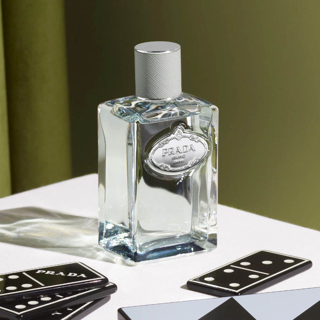 Prada Infusion de Iris Cedre Eau de Parfum - Image 4