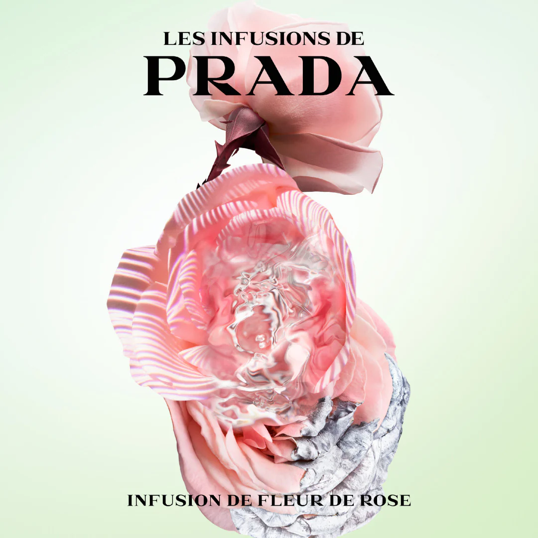 Prada Infusion de Rose Eau de Parfum - Image 3