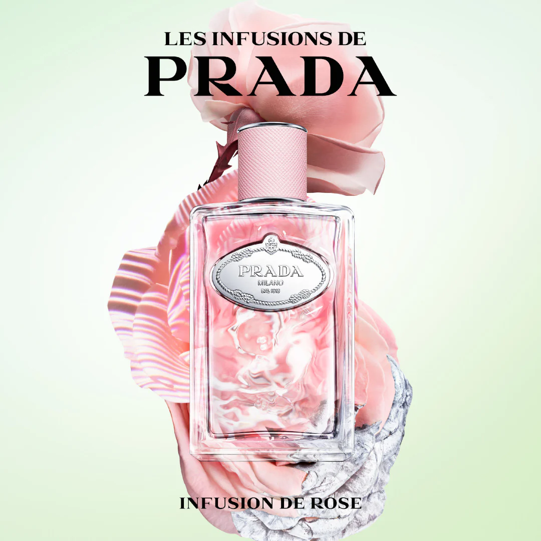 Prada Infusion de Rose Eau de Parfum - Image 5