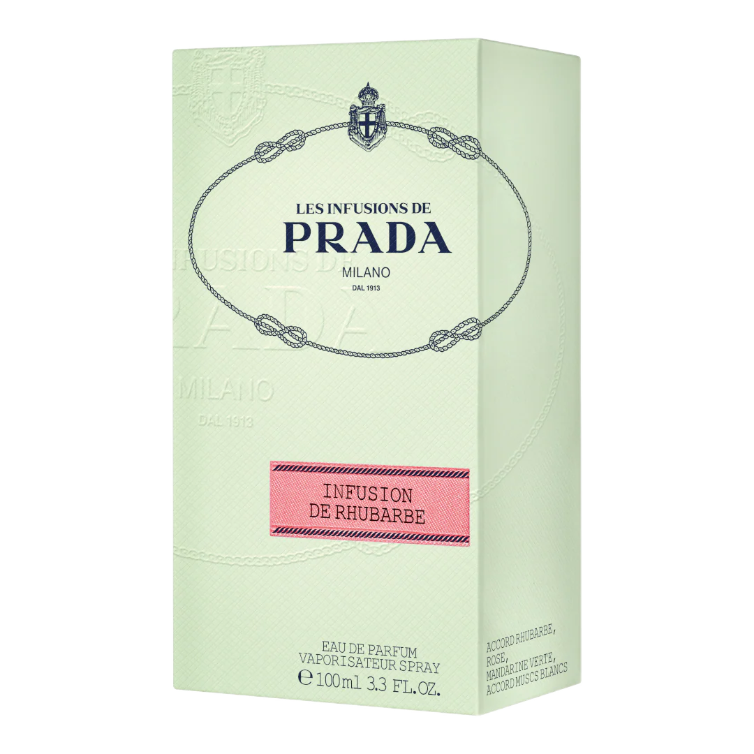 Prada Infusion de Rhubarbe Eau de Parfum - Image 2