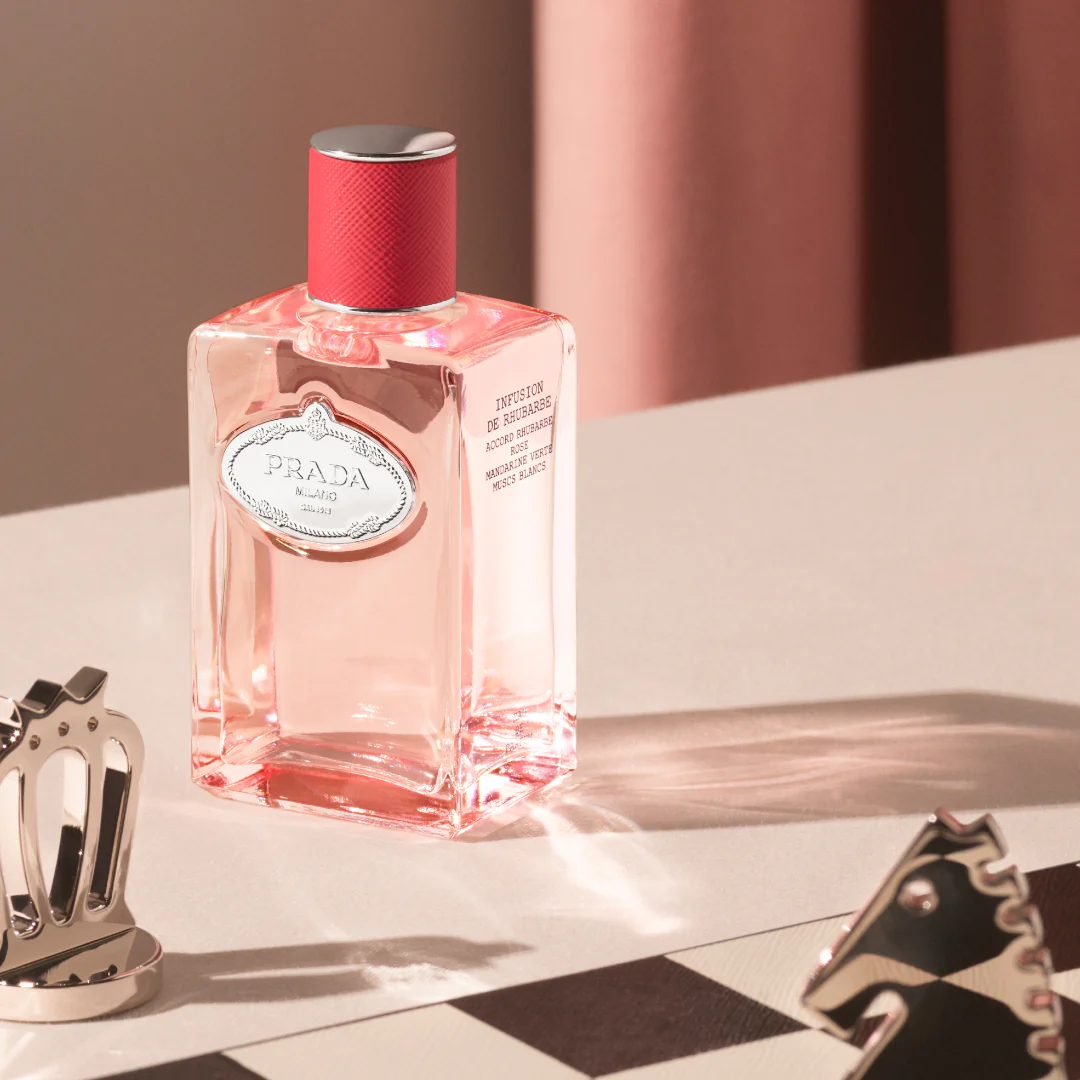 Prada Infusion de Rhubarbe Eau de Parfum - Image 5