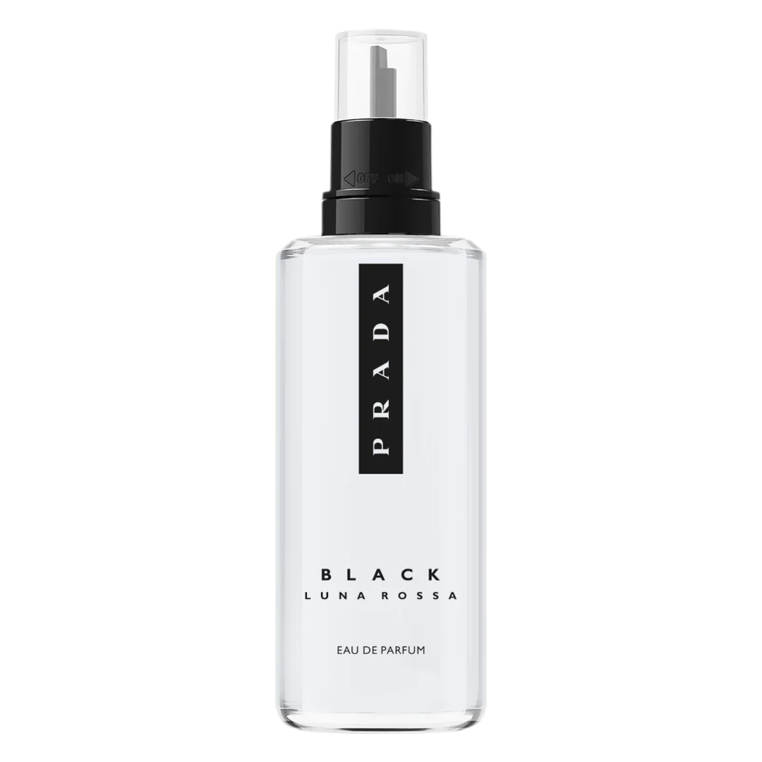 Prada Luna Rossa Black Eau de Parfum Refill