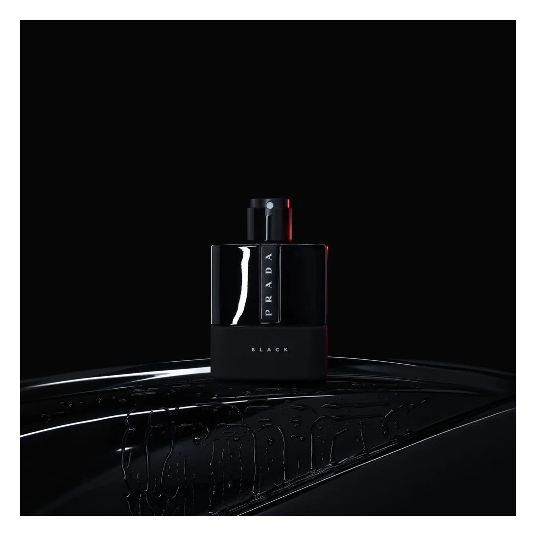 Prada Luna Rossa Black Eau de Parfum Spray - Image 6