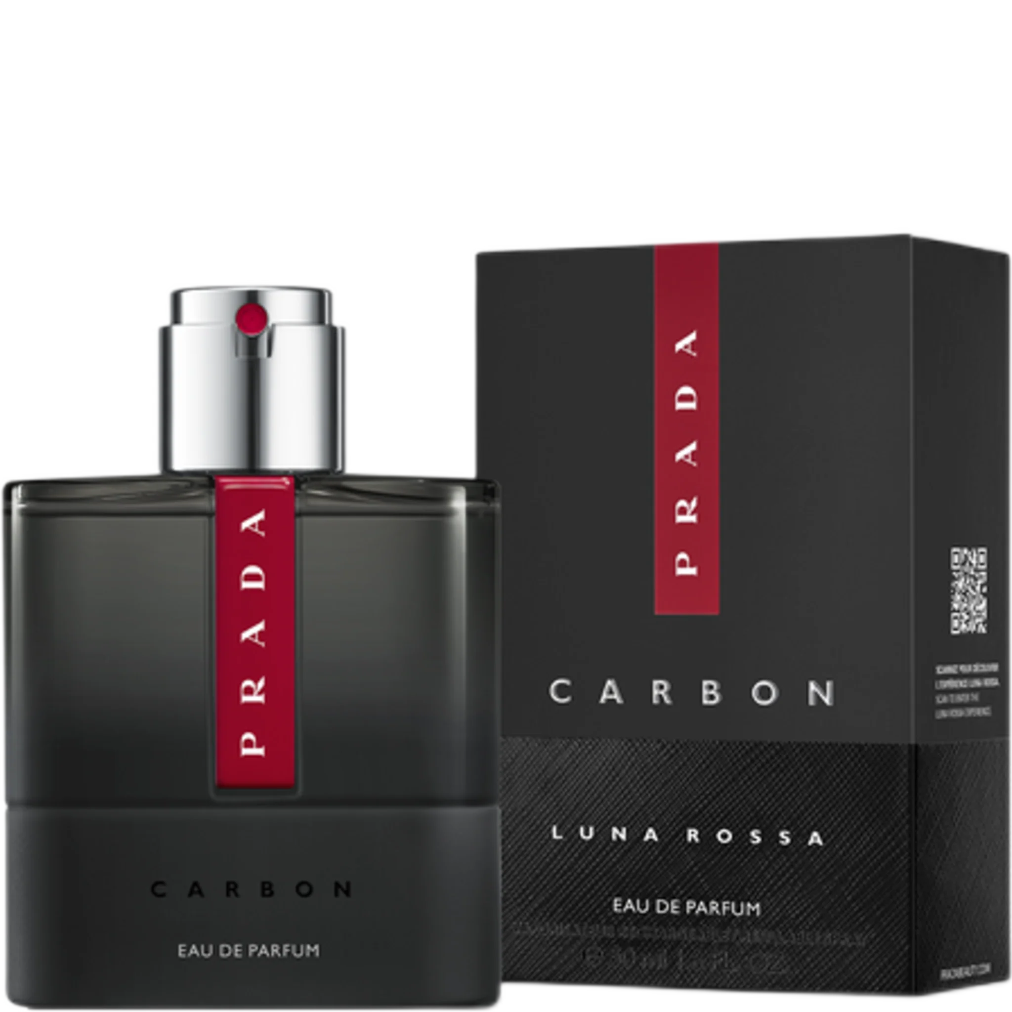 Prada Luna Rossa Carbon Eau de Parfum - Image 4