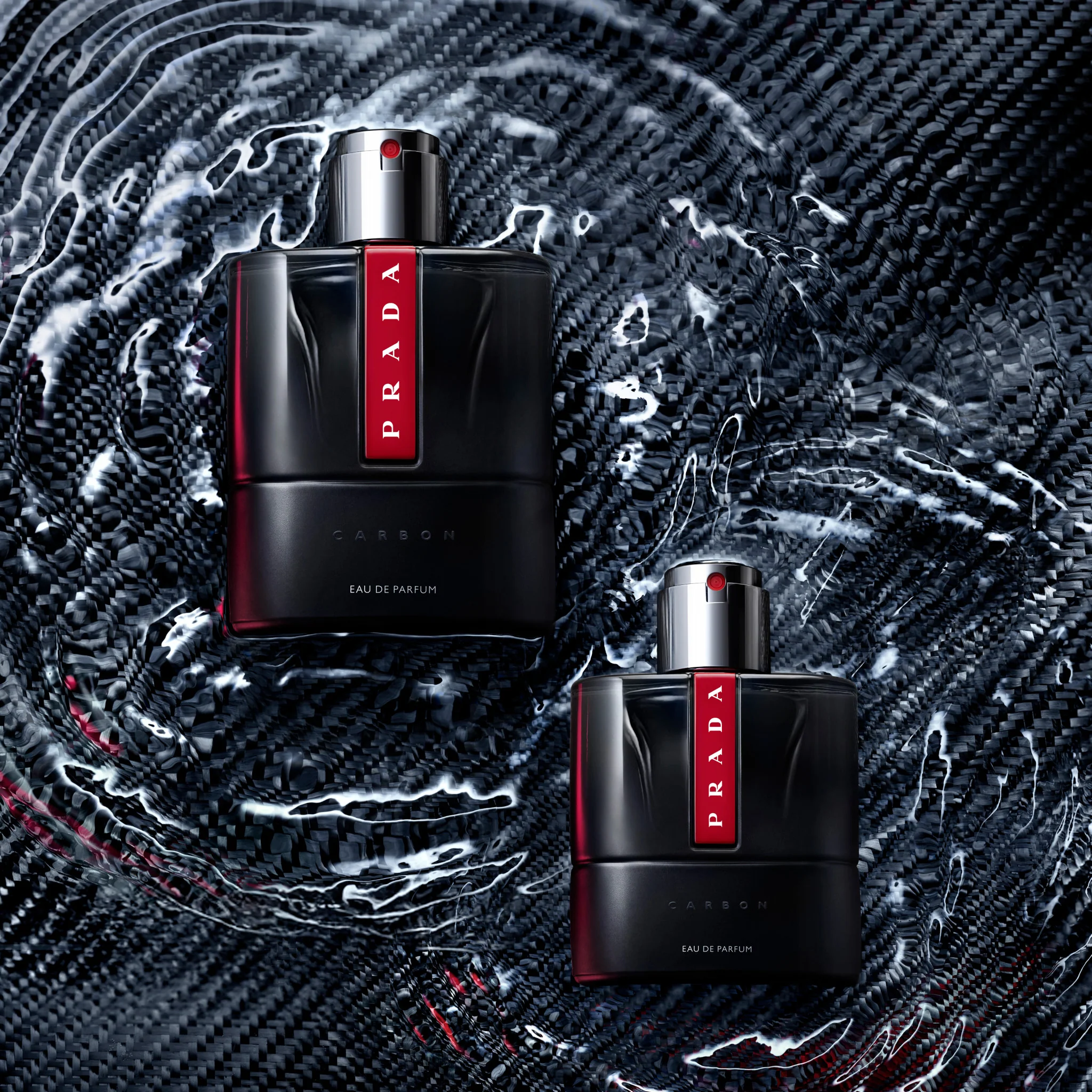 Prada Luna Rossa Carbon Eau de Parfum - Image 7