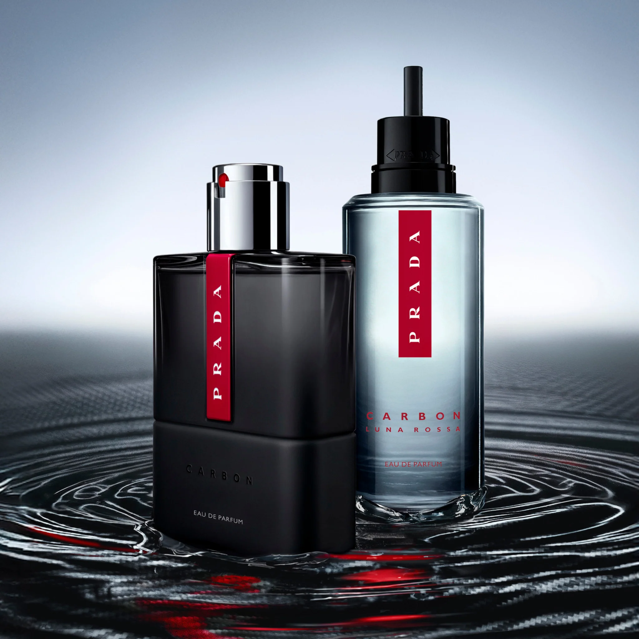 Prada Luna Rossa Carbon Eau de Parfum - Image 9