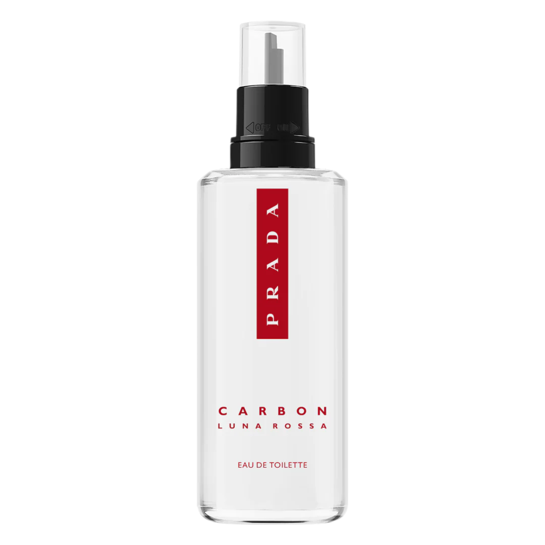 Prada Luna Rossa Carbon Eau de Toilette Refill