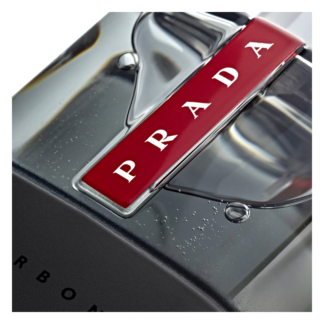 Prada Luna Rossa Carbon Eau de Toilette Spray - Image 10