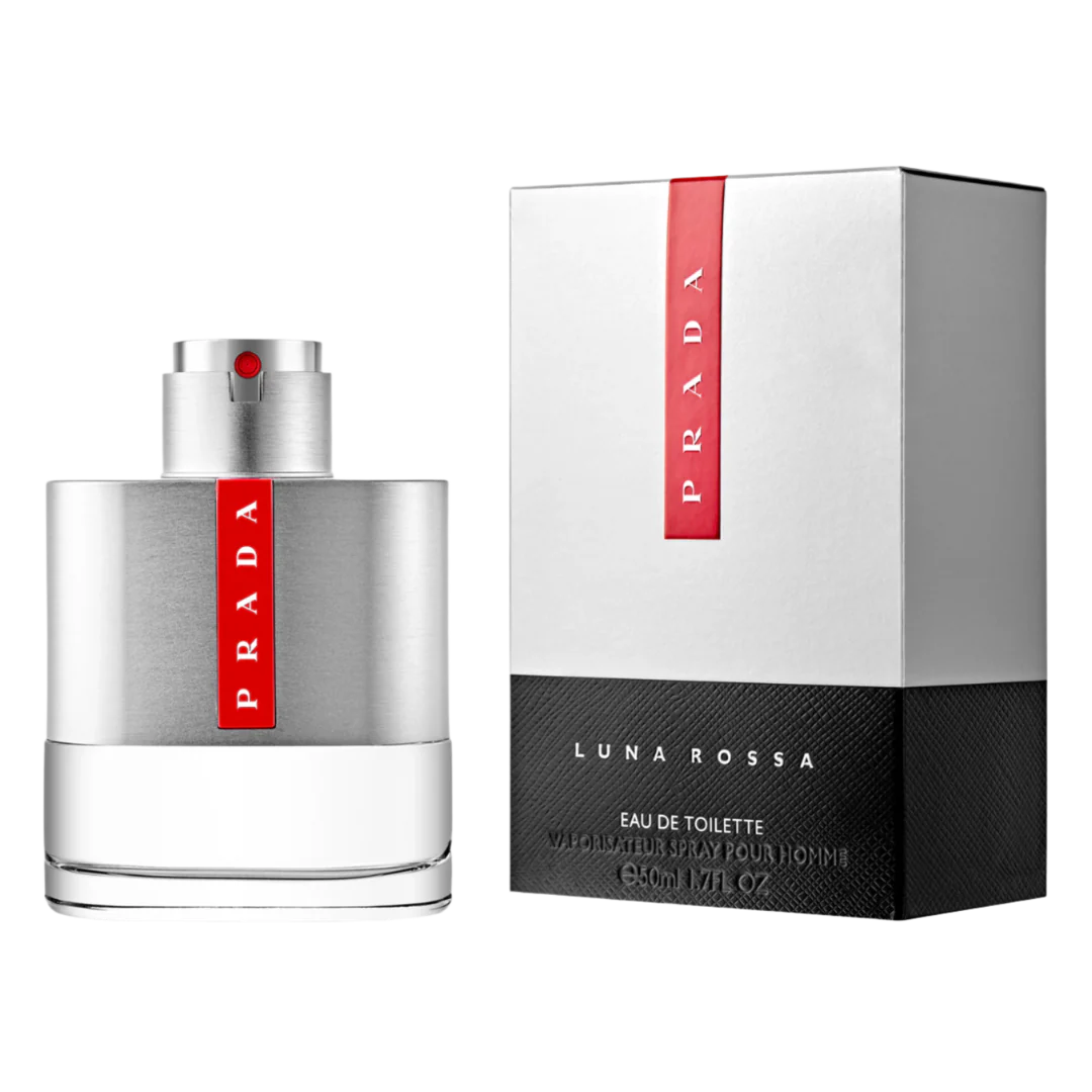 Prada Luna Rossa Eau de Toilette Spray - Image 2