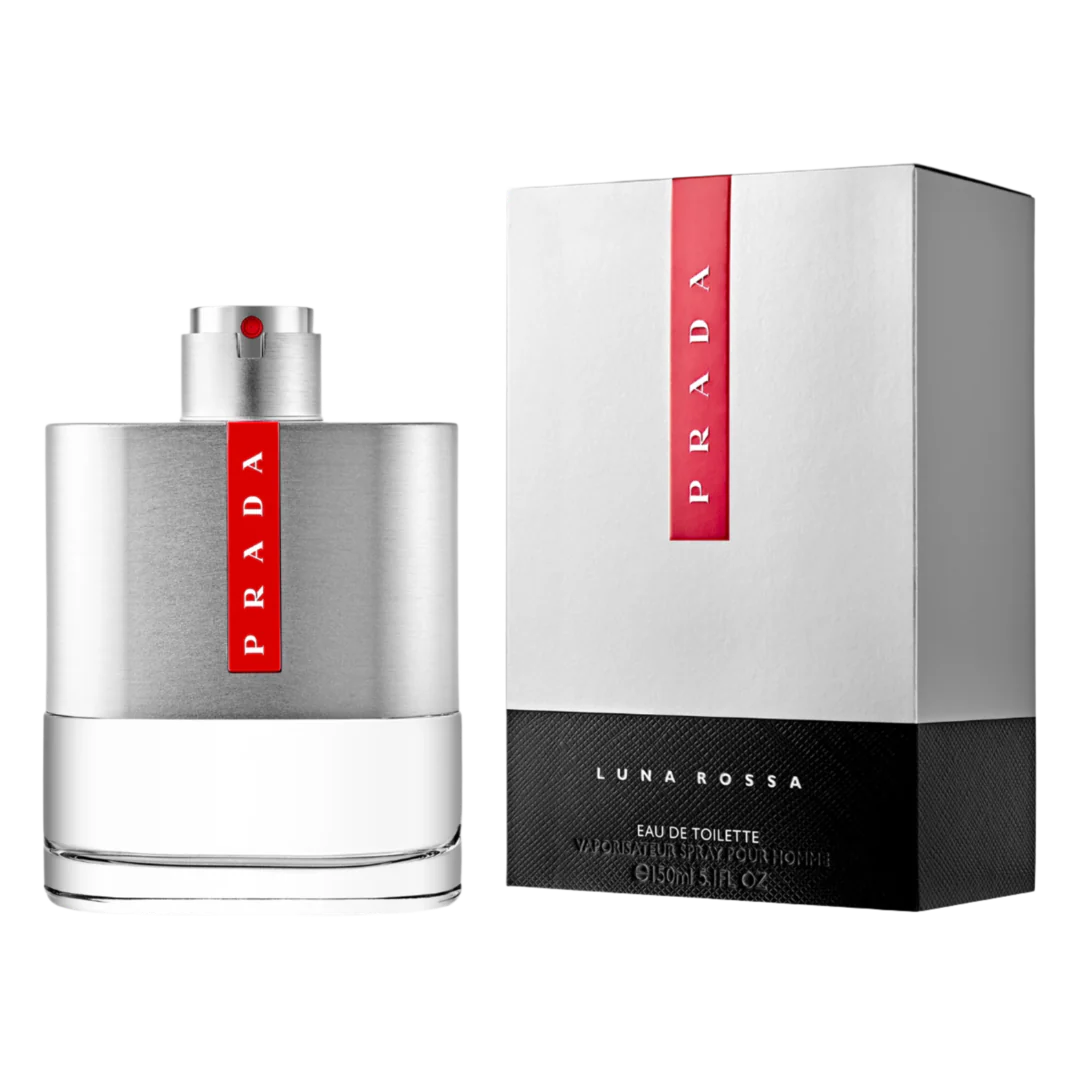 Prada Luna Rossa Eau de Toilette Spray - Image 4