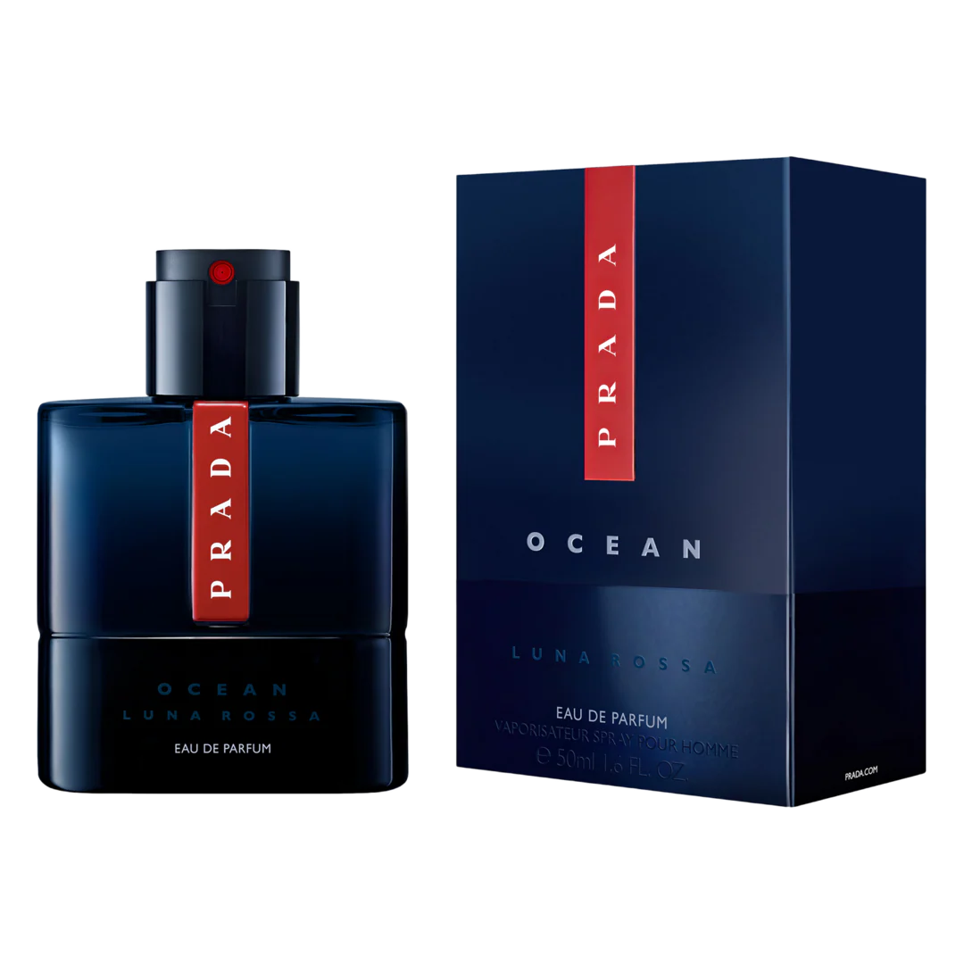 Prada Luna Rossa Ocean Eau de Parfum Spray - Image 2