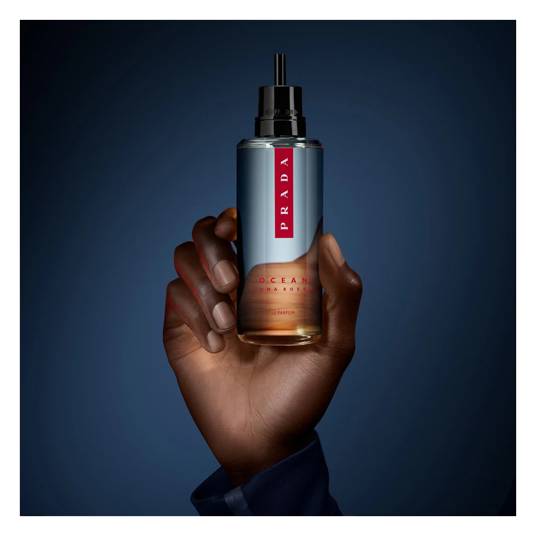 Prada Luna Rossa Ocean Le Parfum Refill - Image 5