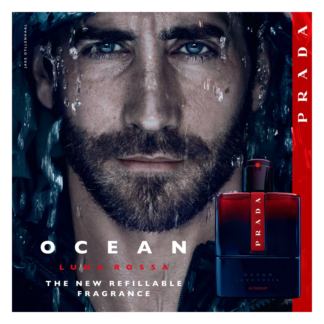 Prada Luna Rossa Ocean Le Parfum Refill - Image 6