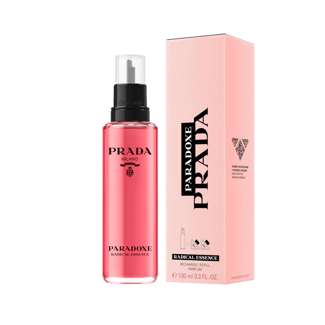 Prada Paradoxe Radical Essence Parfum Refill - Image 2