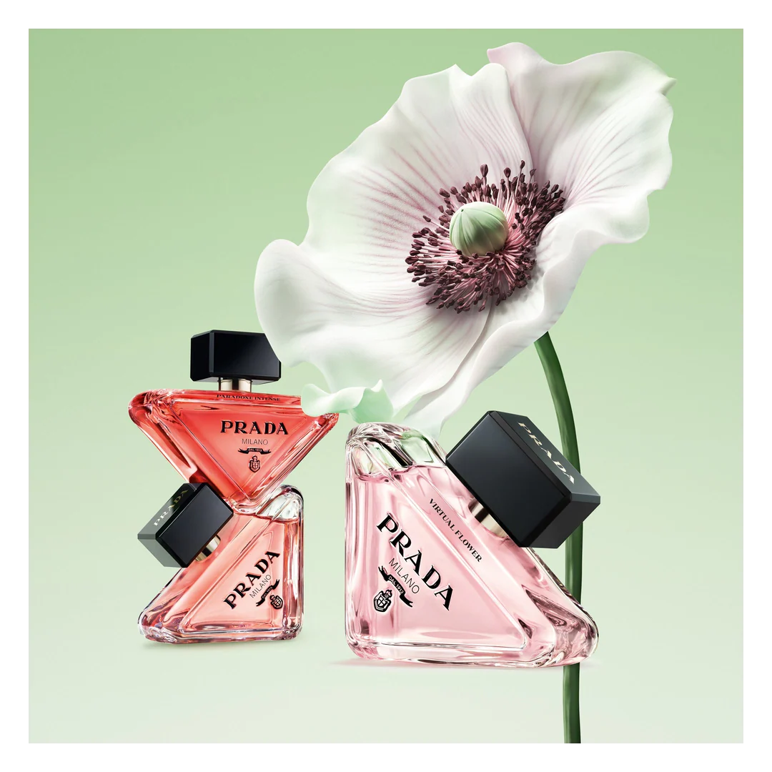 Prada Paradoxe Virtual Flower Eau de Parfum Refillable Spray - Image 12