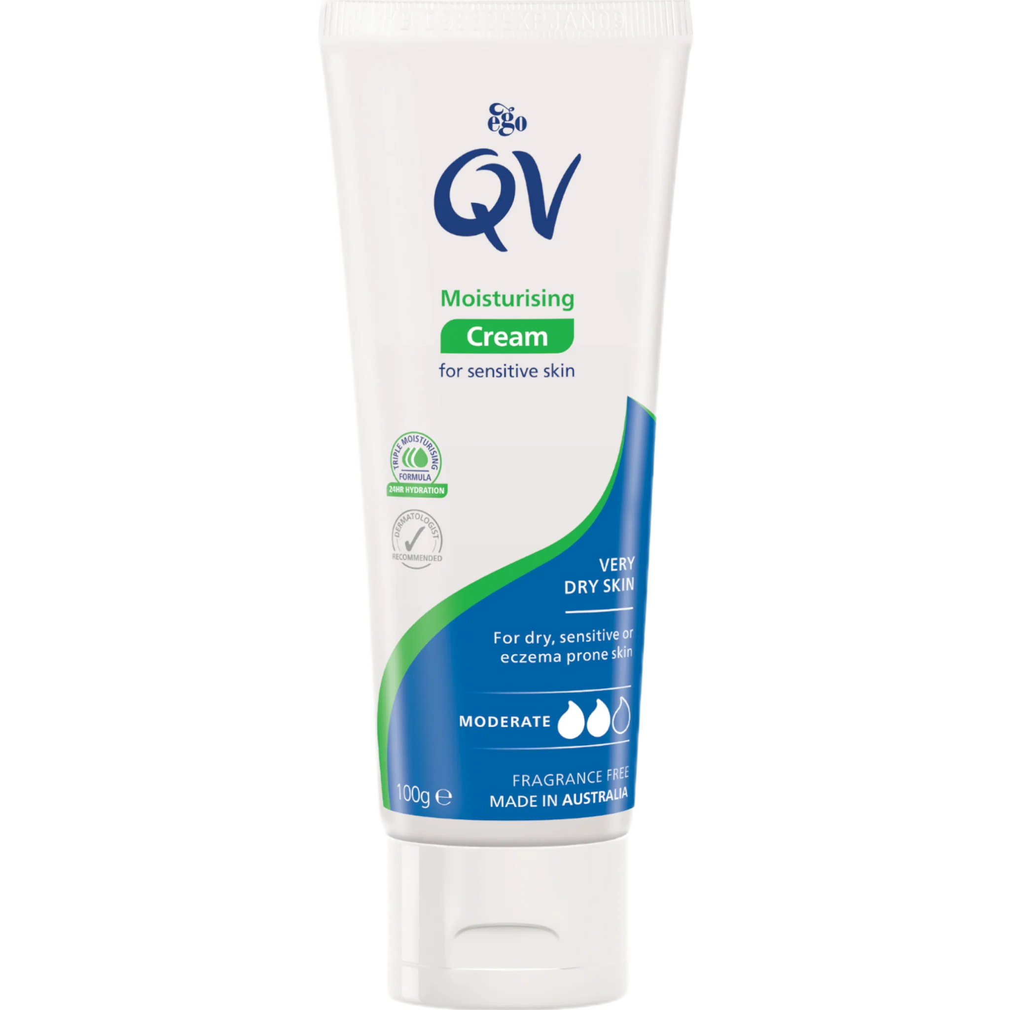QV Cream For Dry Skin Conditions