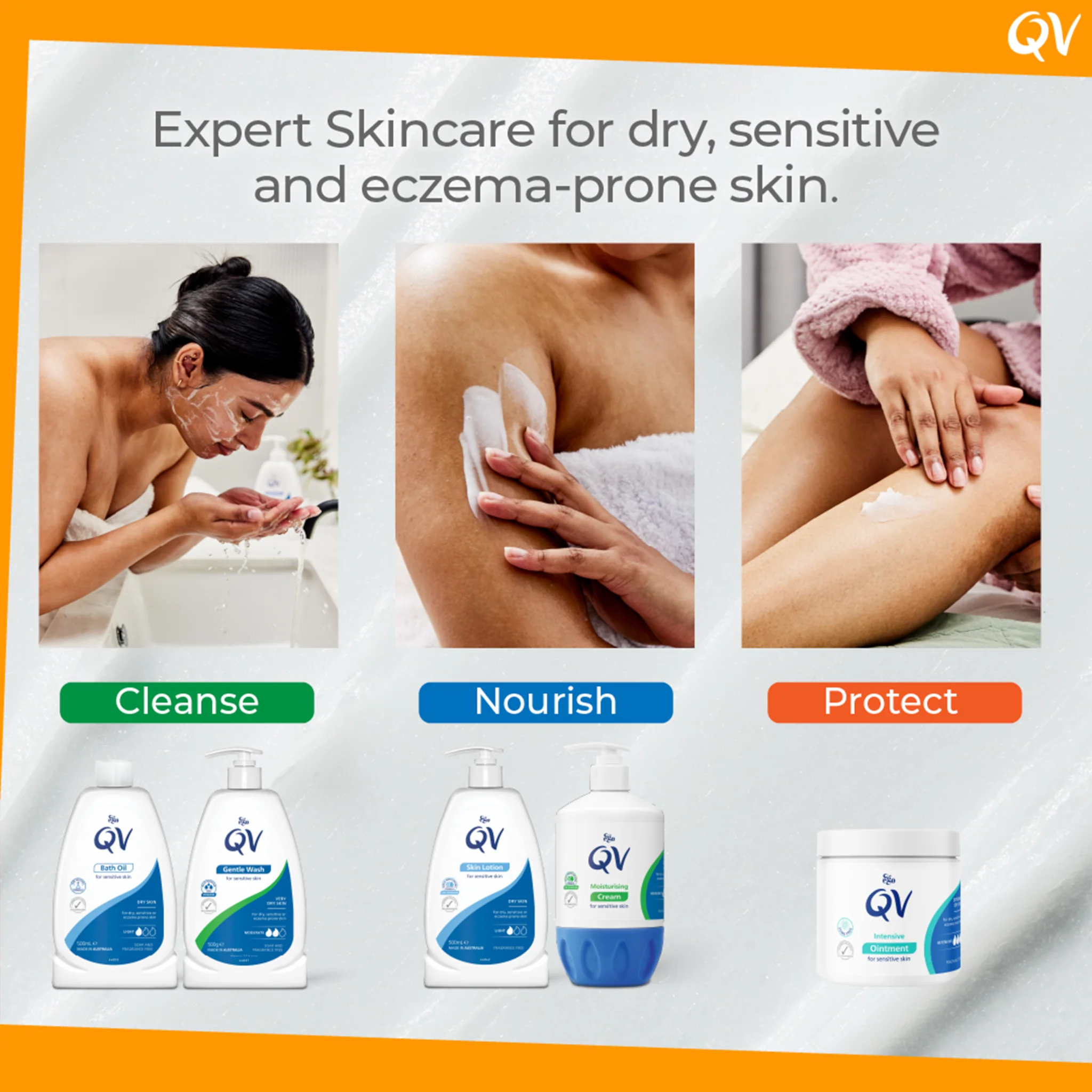 QV Cream For Dry Skin Conditions - Image 13