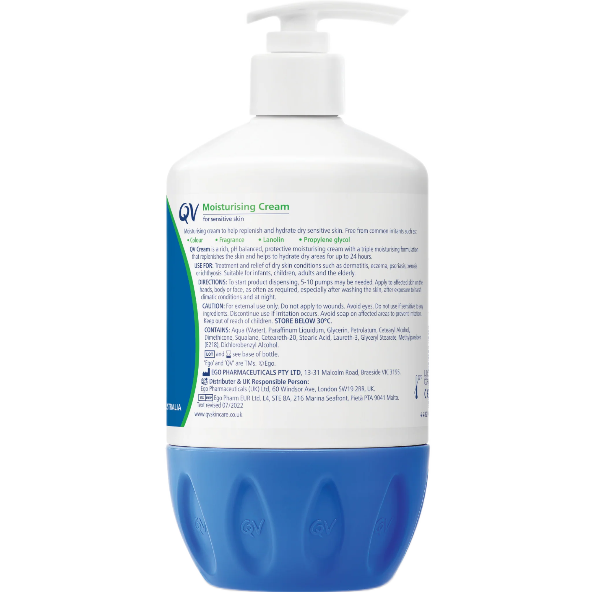 QV Cream For Dry Skin Conditions - Image 14
