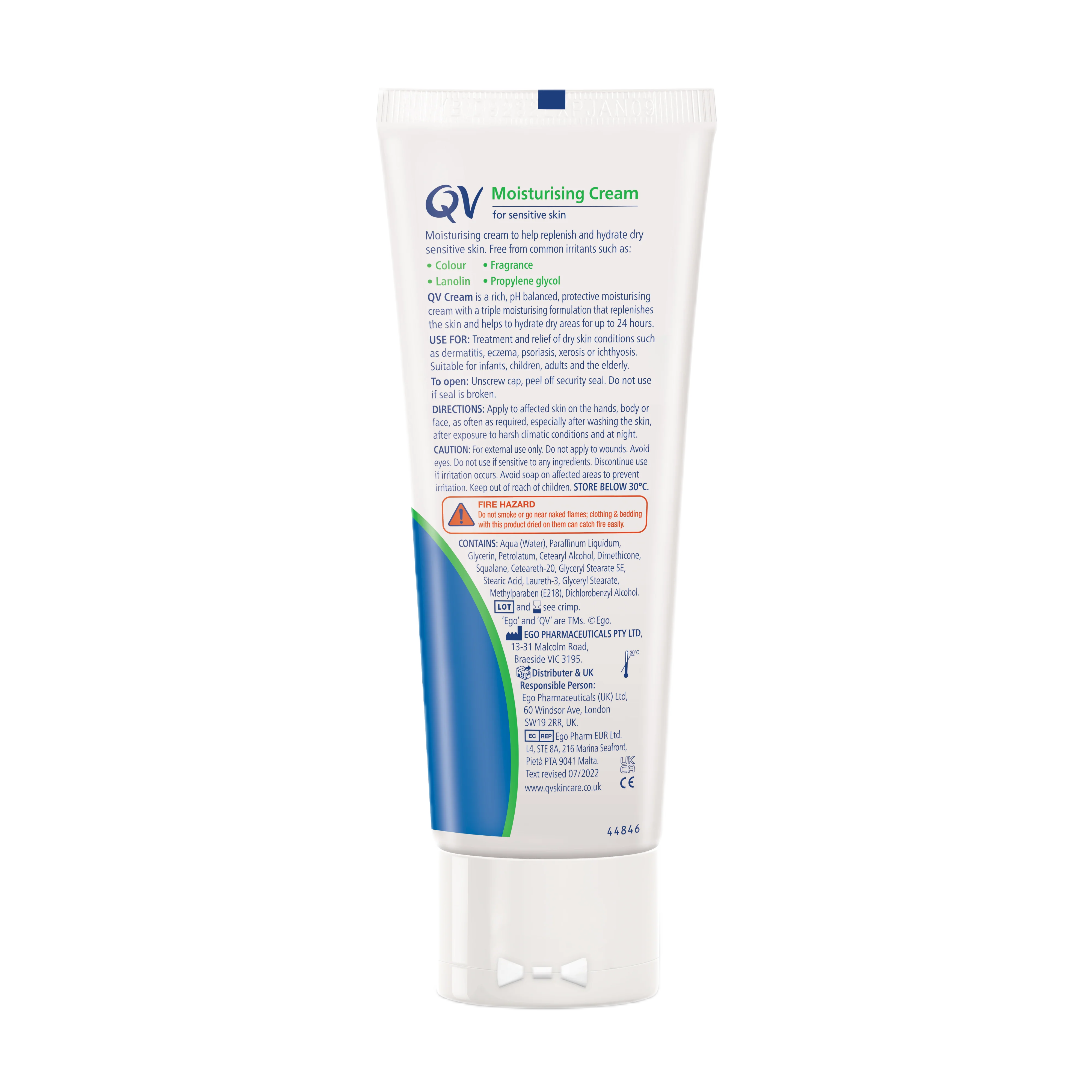 QV Cream For Dry Skin Conditions - Image 15