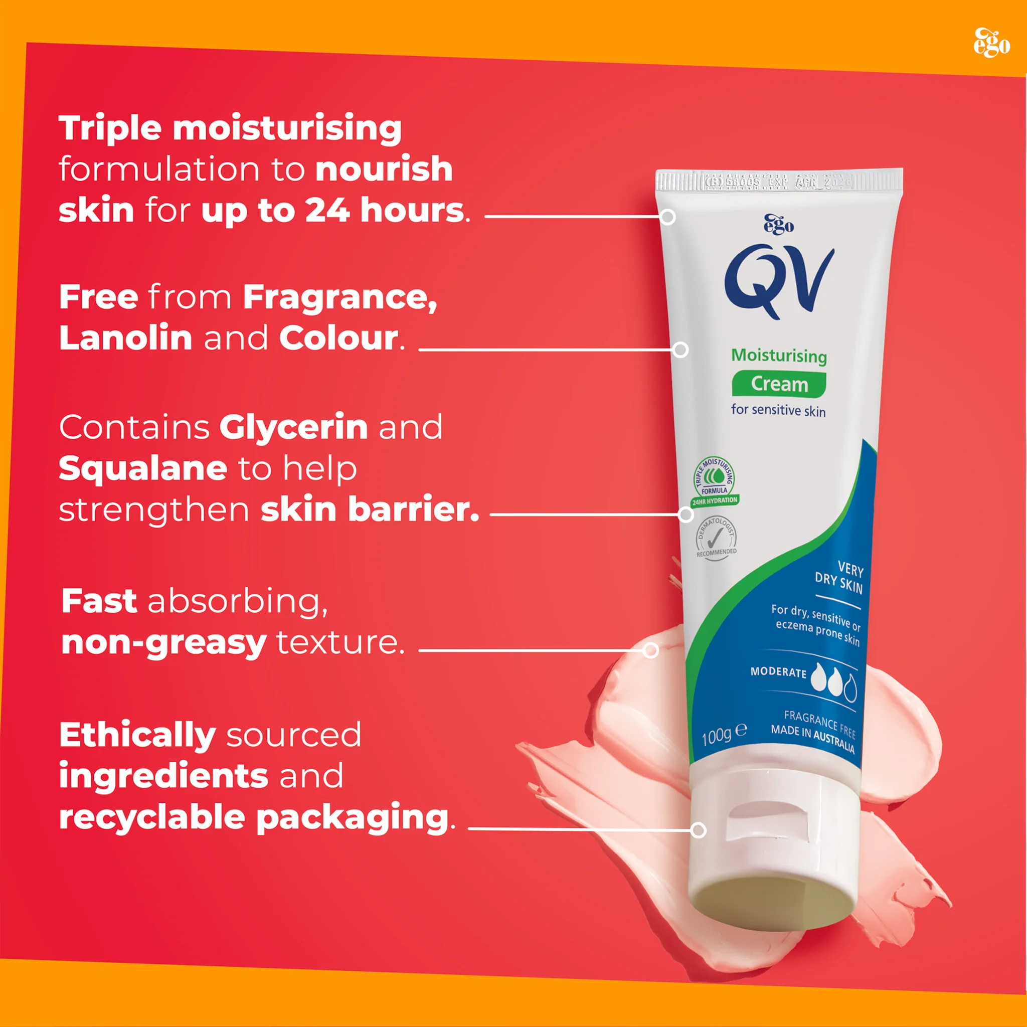 QV Cream For Dry Skin Conditions - Image 6