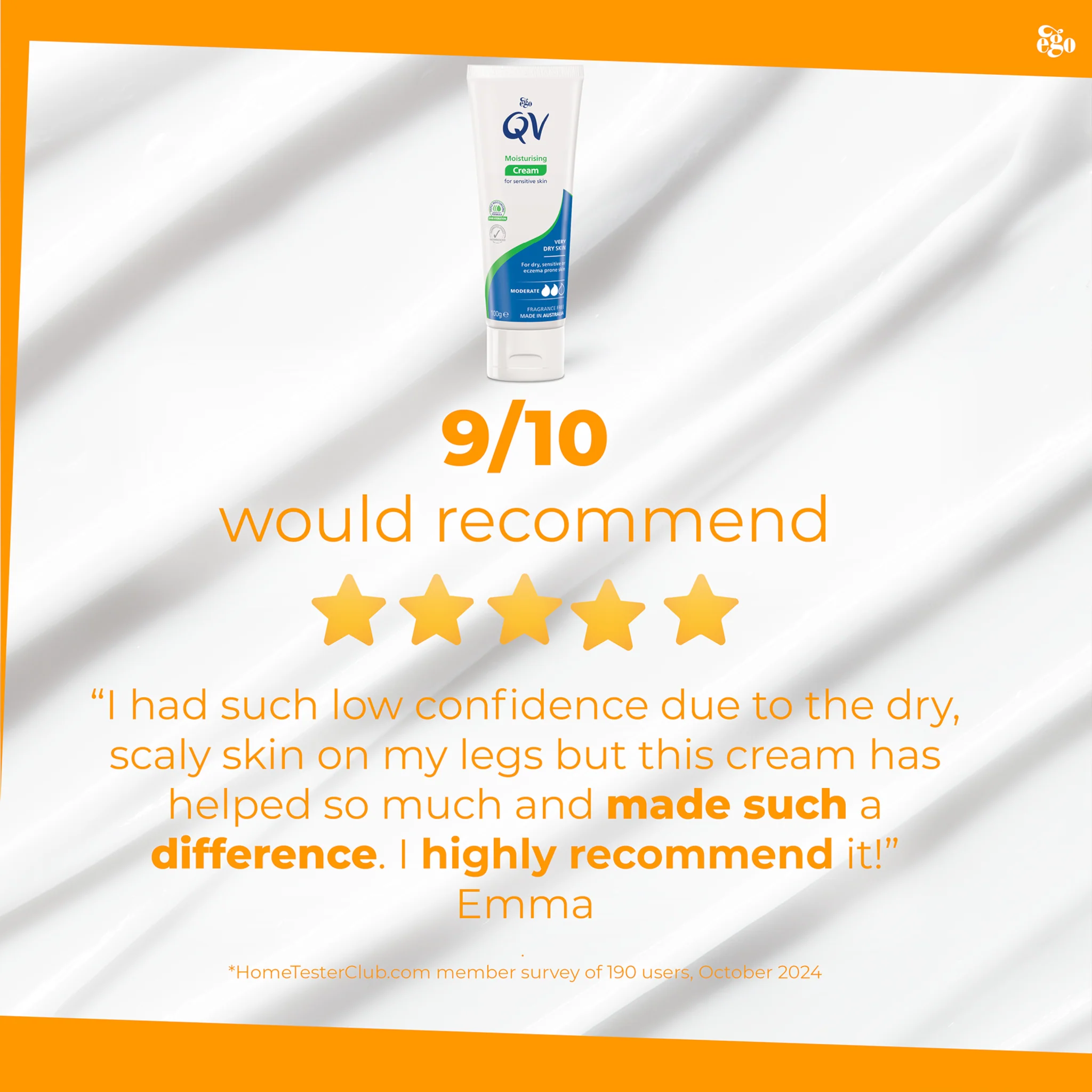 QV Cream For Dry Skin Conditions - Image 9