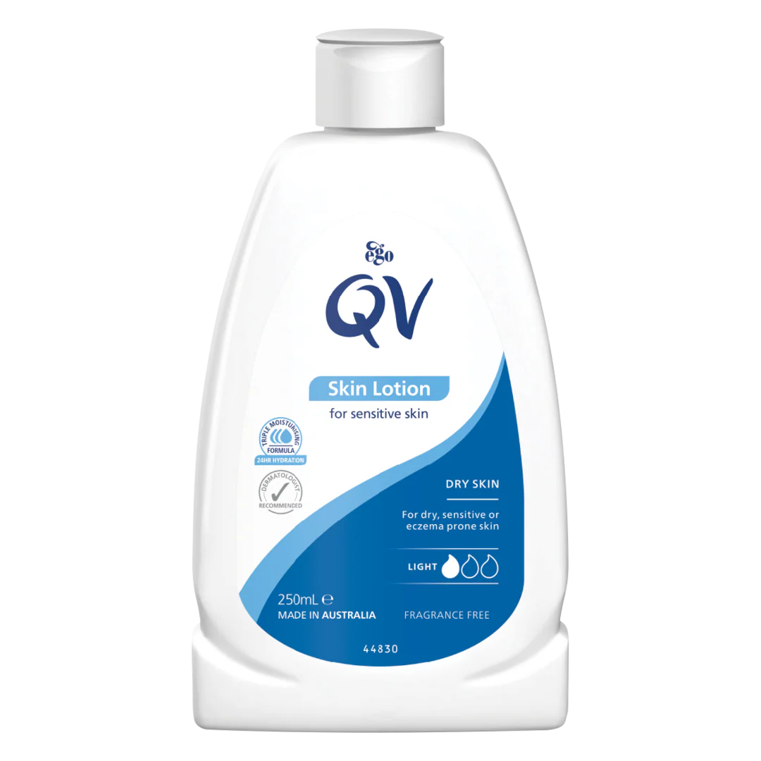 QV Skin Lotion For Dry Skin Conditions