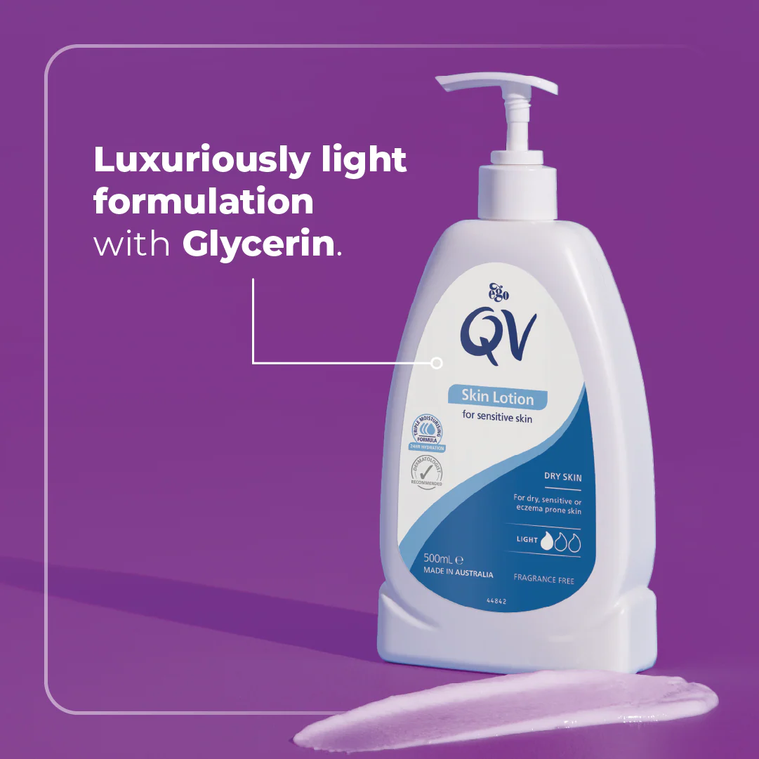 QV Skin Lotion For Dry Skin Conditions - Image 10