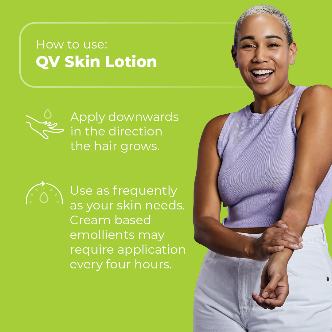 QV Skin Lotion For Dry Skin Conditions - Image 5