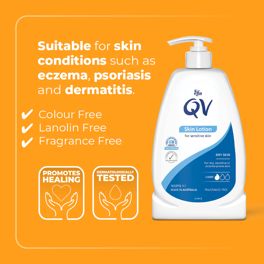 QV Skin Lotion For Dry Skin Conditions - Image 8