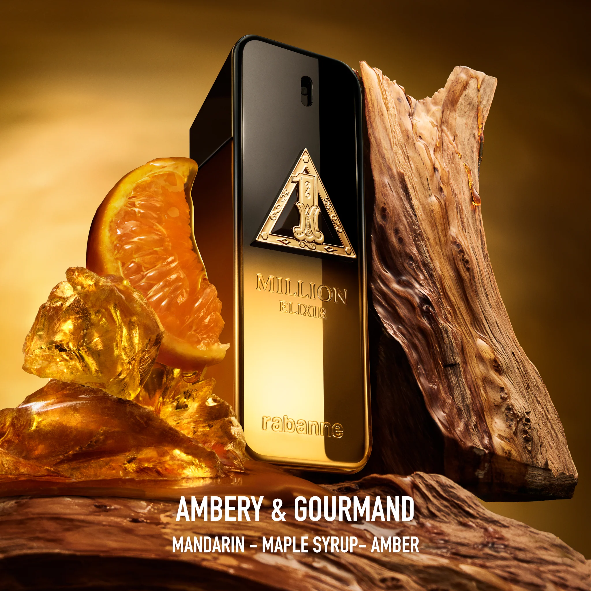 Rabanne 1 Million Night Elixir Parfum Spray - Image 5