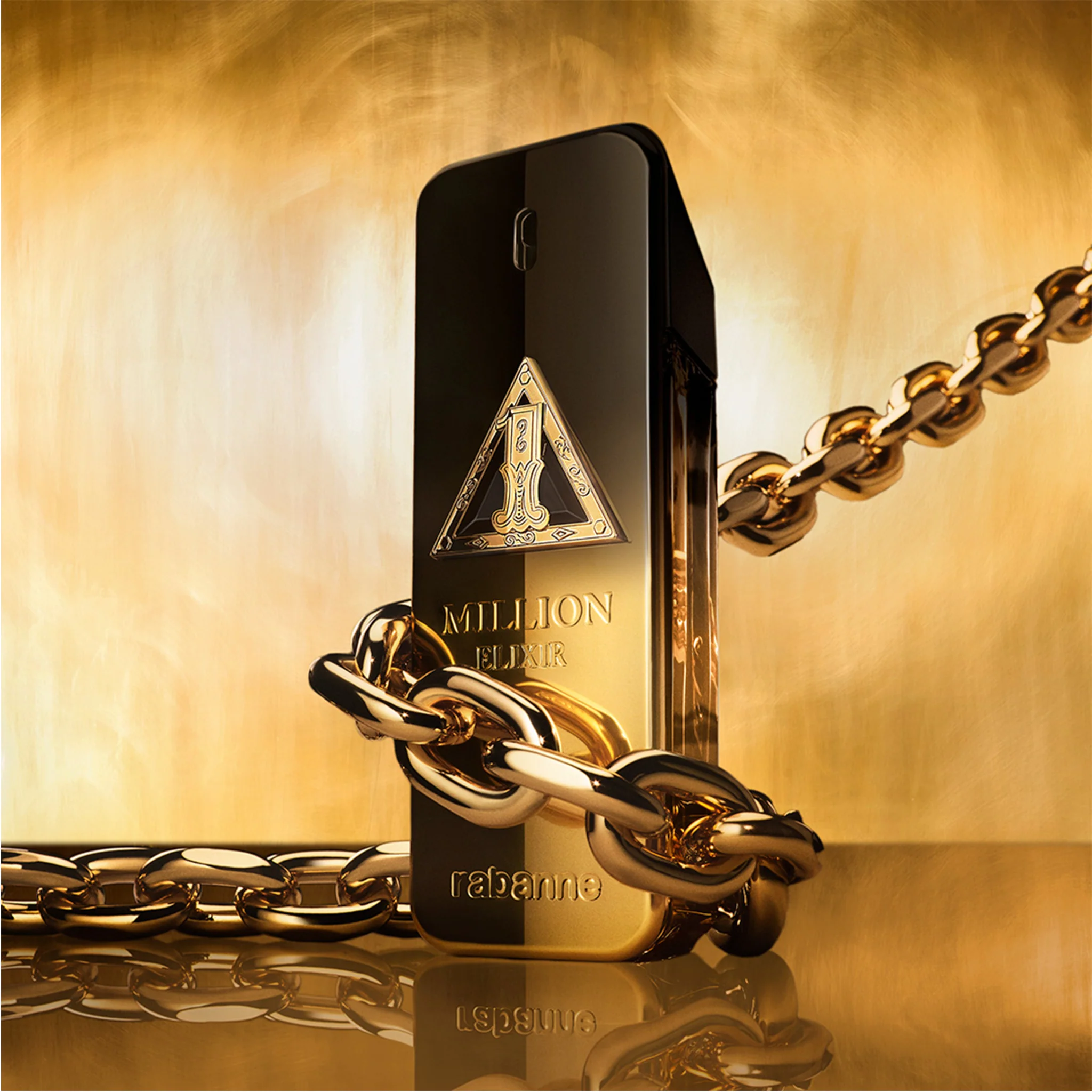 Rabanne 1 Million Night Elixir Parfum Spray - Image 6