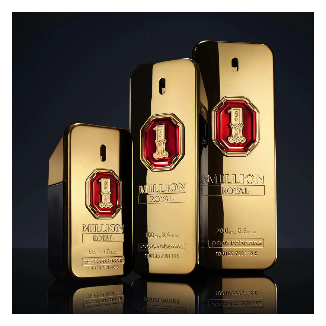 Rabanne 1 Million Royal Parfum Spray - Image 8