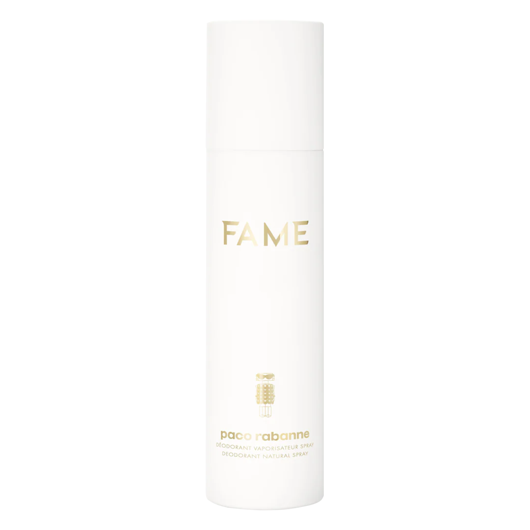 Rabanne Fame Deodorant Natural Spray