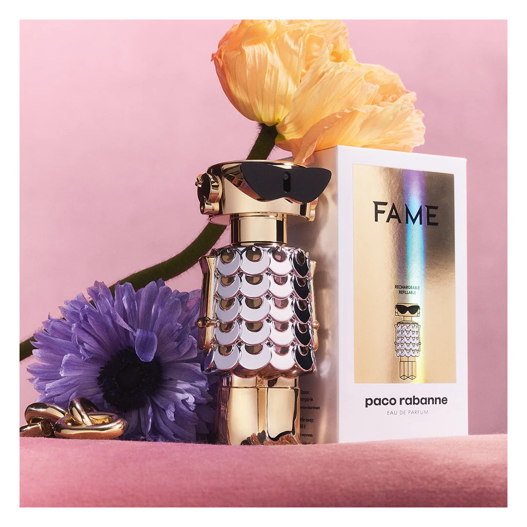 Rabanne Fame Eau de Parfum Spray - Image 6