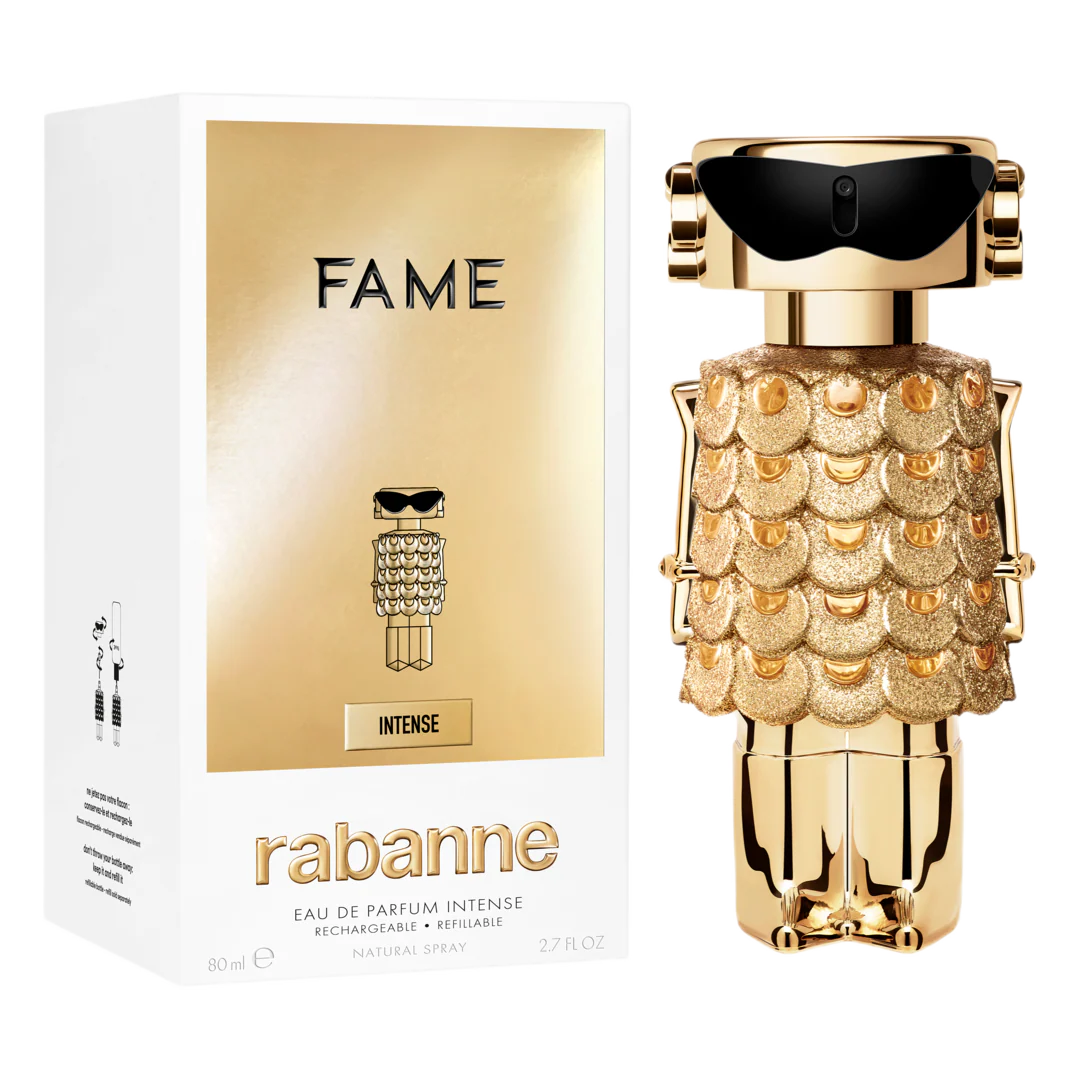 Rabanne Fame Intense Eau de Parfum Spray - Image 6