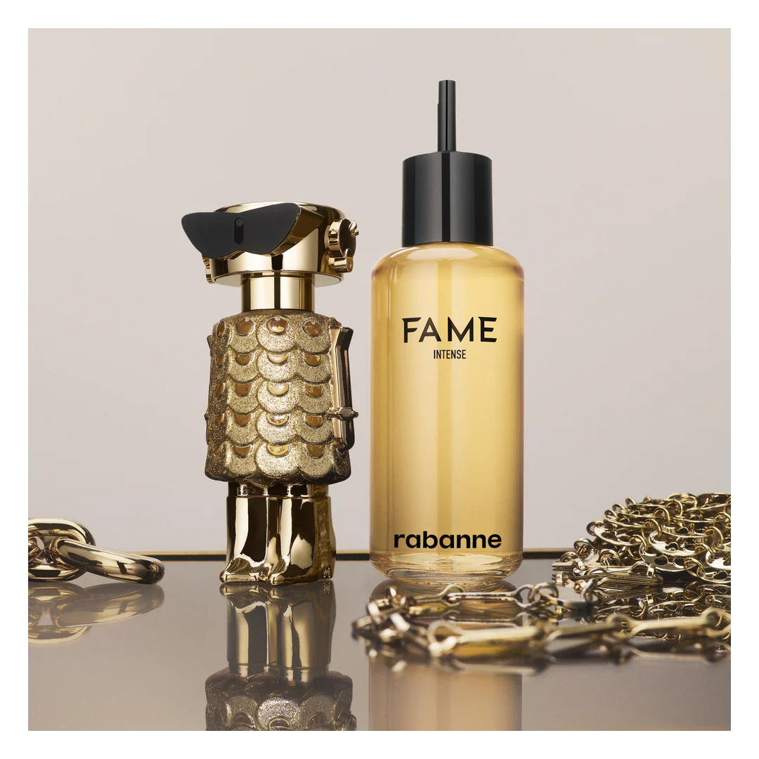 Rabanne Fame Intense Eau de Parfum Spray Refill - Image 4