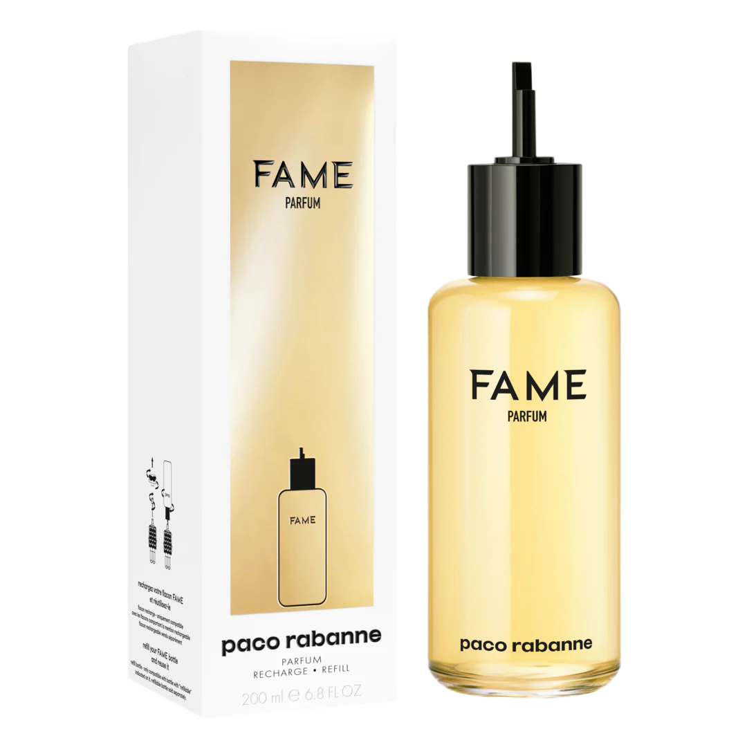 Rabanne Fame Parfum Spray Refill - Image 2