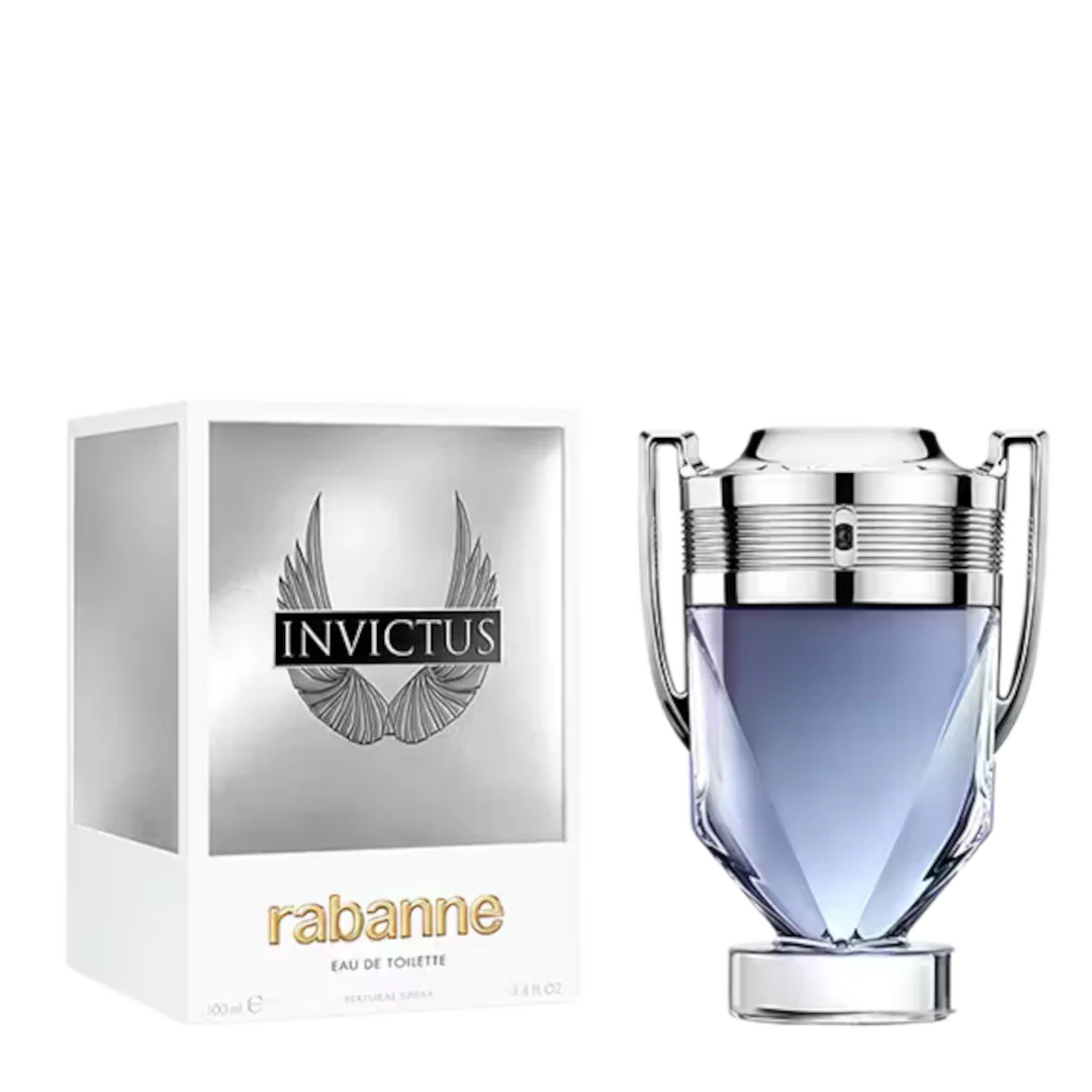 Rabanne Invictus Eau de Toilette Spray - Image 4