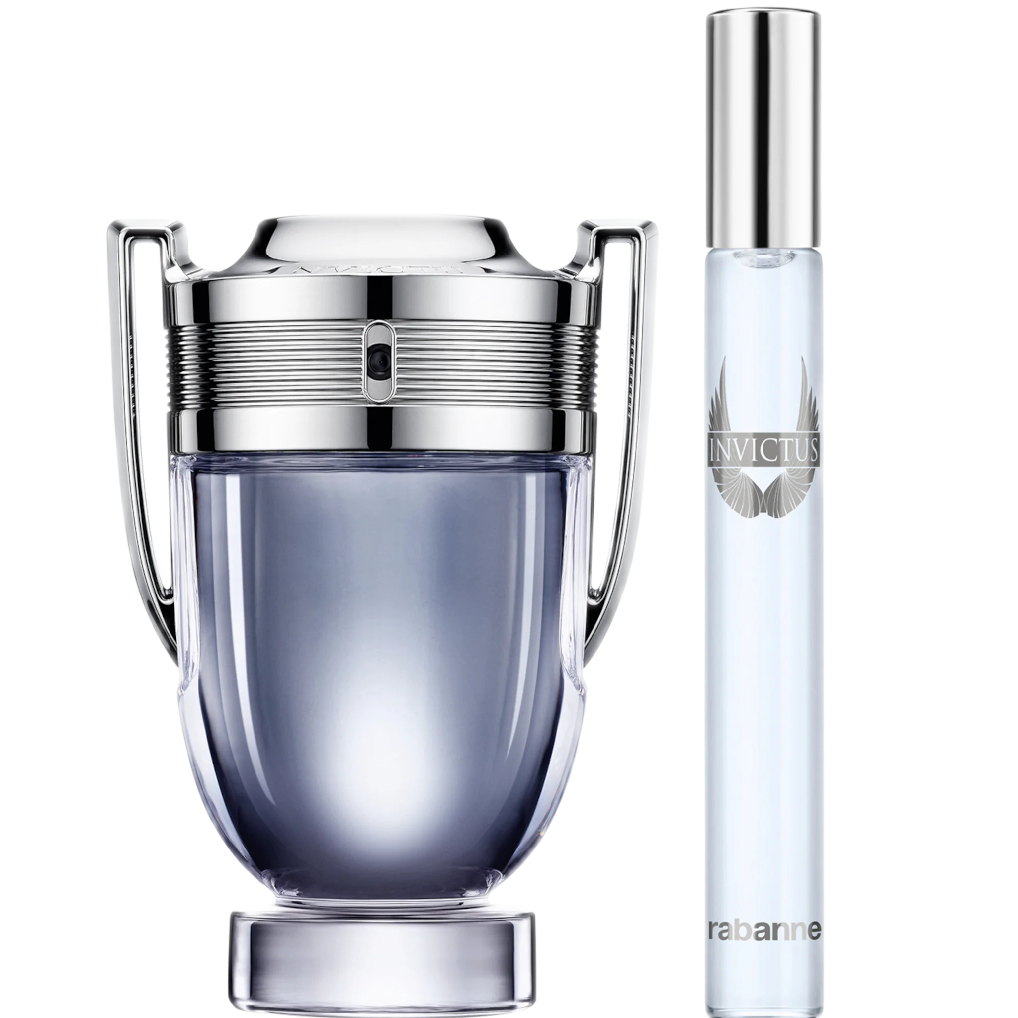 Rabanne Invictus Eau de Toilette Spray 50ml Gift Set - Image 2