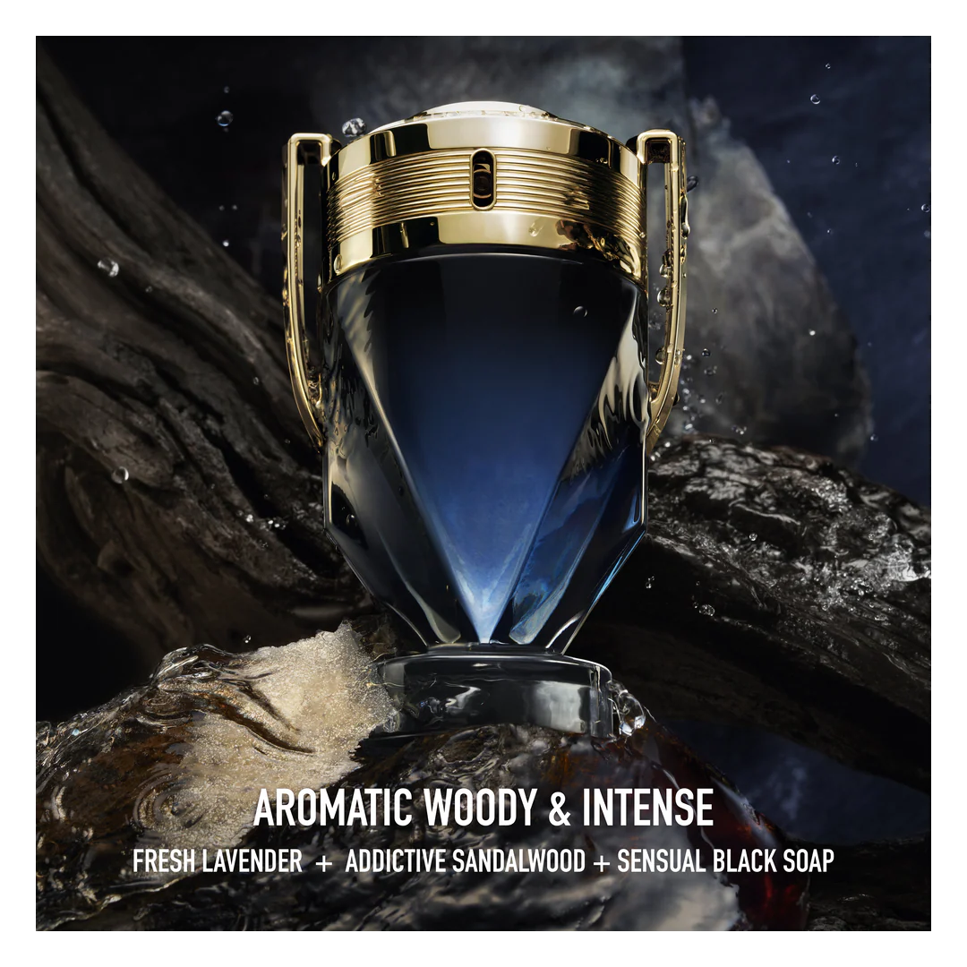 Rabanne Invictus Parfum Spray - Image 6