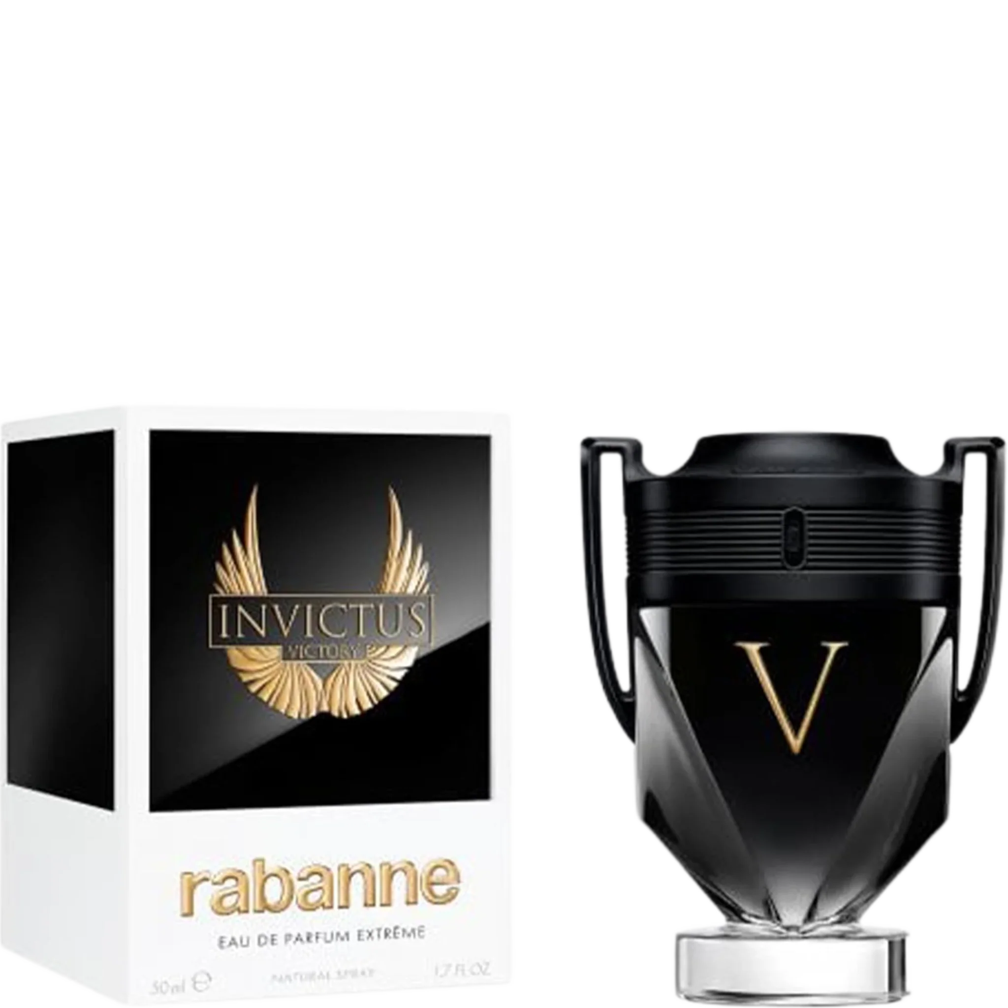 Rabanne Invictus Victory Eau de Parfum Extreme Spray - Image 4