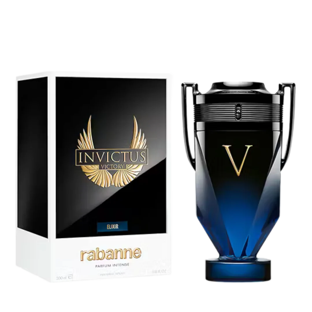 Rabanne Invictus Victory Elixir Parfum Intense Spray - Image 6
