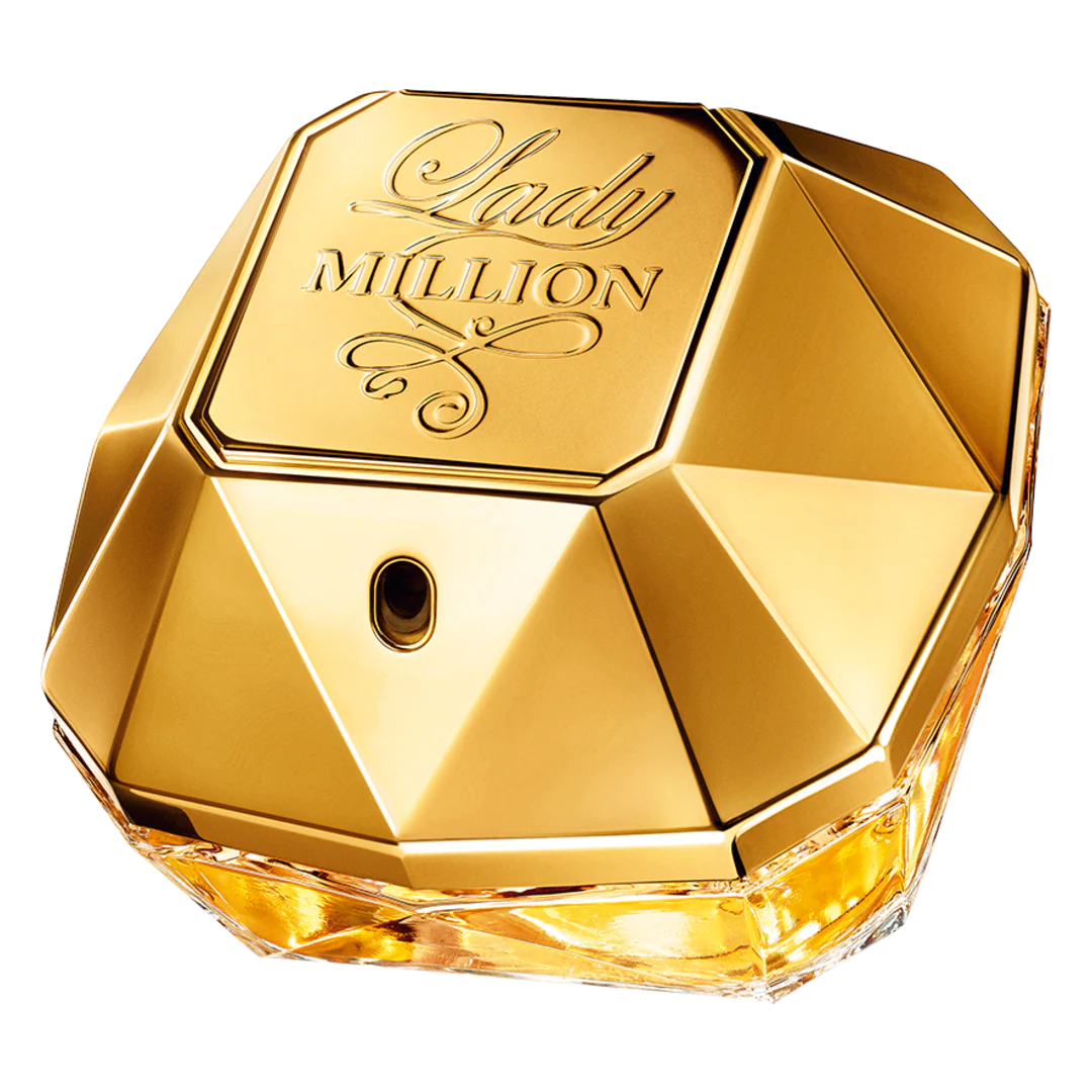 Rabanne Lady Million Eau de Parfum Spray
