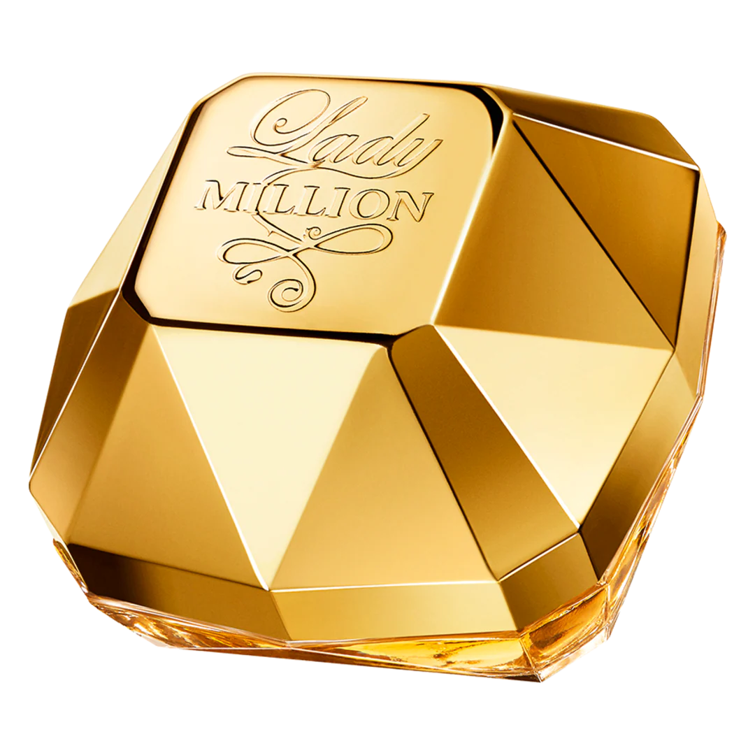 Rabanne Lady Million Eau de Parfum Spray - Image 3