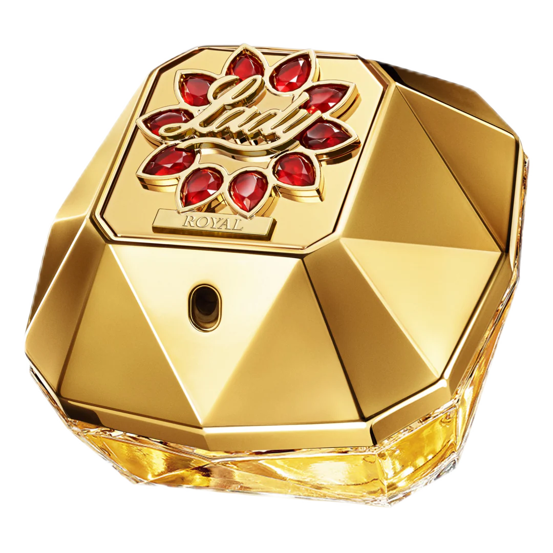 Rabanne Lady Million Royal Parfum Spray - Image 5