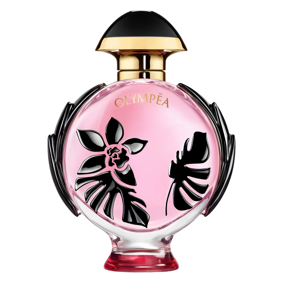 Rabanne Olympea Flora Eau de Parfum Intense Spray - Image 3