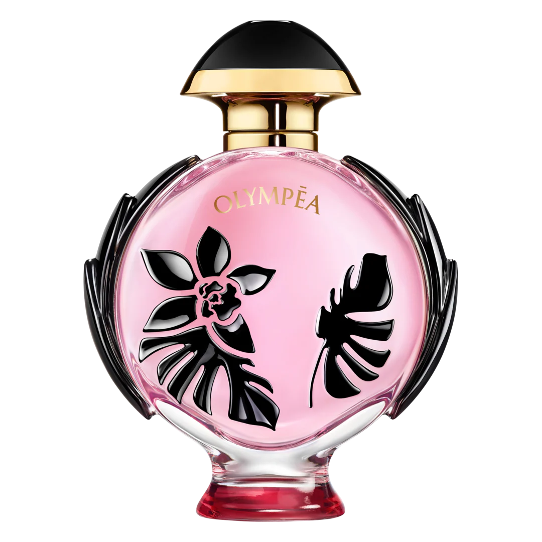 Rabanne Olympea Flora Eau de Parfum Intense Spray - Image 5