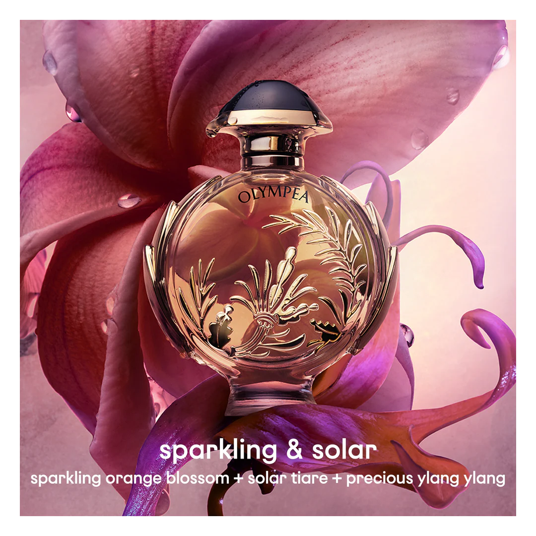Rabanne Olympea Solar Eau de Parfum Intense Spray - Image 4